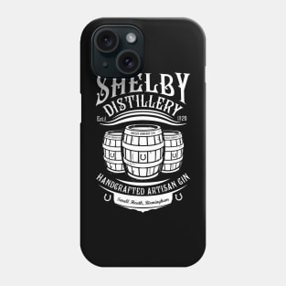 Shelby Distillery Phone Case