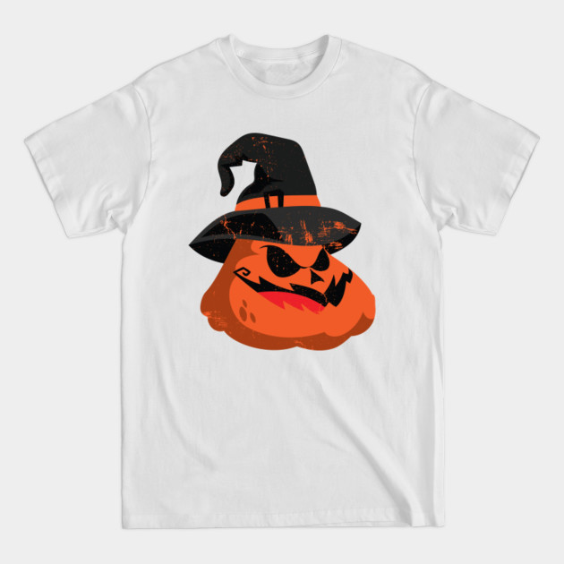 Discover Scary Pumpkin - Halloween Gifts - T-Shirt