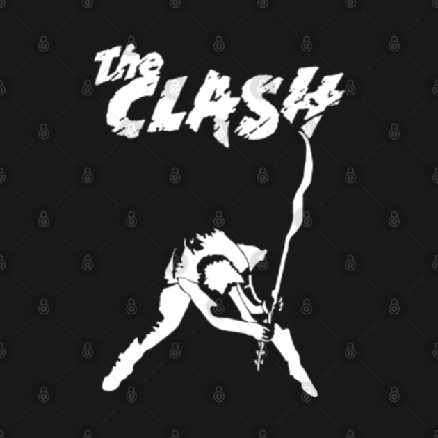 The Clash - The Clash - T-Shirt | TeePublic