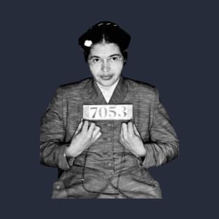 Rosa Parks arrest T-Shirt