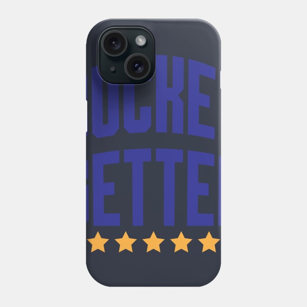 Bucket Getter Phone Case by badlymerch