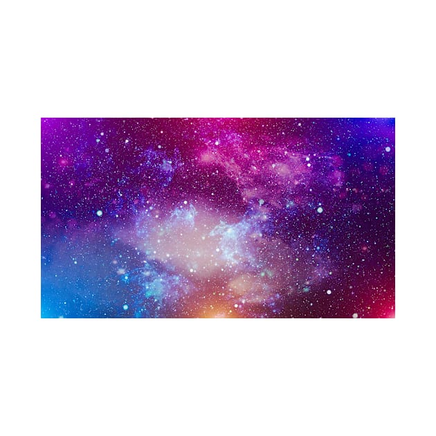 Pink Galaxy by NewburyBoutique