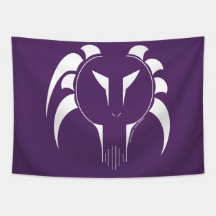 She Beast (pick your color) Tapestry