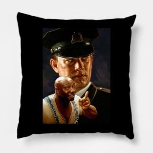 The Green Mile Pillow