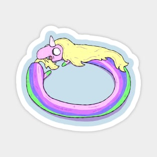 Adventure Time - Lady Rainicorn Magnet