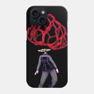 Clathrus Ruber Phone Case