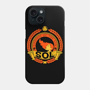 SOL - LIMITED EDITION Phone Case