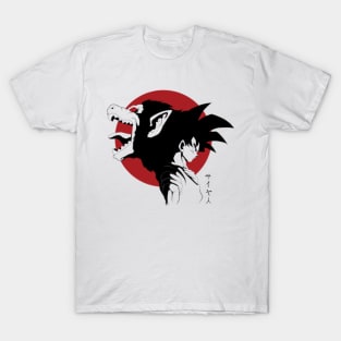 Supera Naruto shirt - Megaphone - Loja Online de T-Shirts Personalizadas