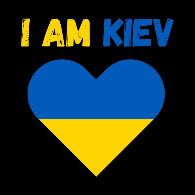 Kiev Day I am Kiev by Fun Planet