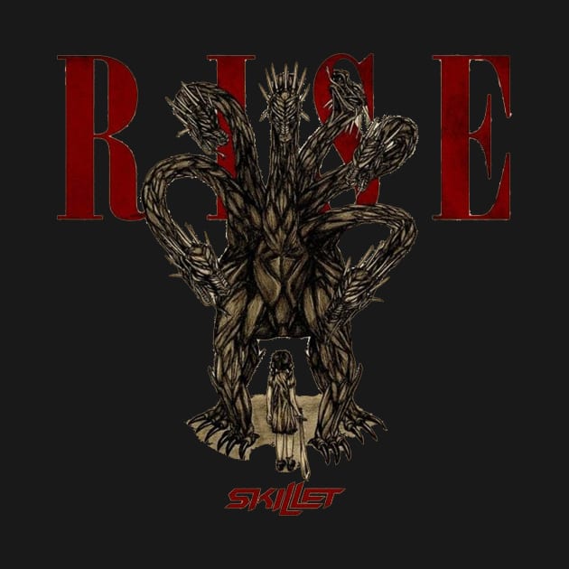 Rise Dragon by Dead&Blues