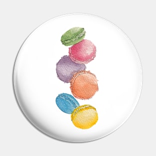 Macarons Pin