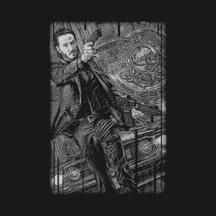 john wick T-Shirt