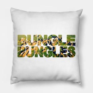 BUNGLE BUNGLES - Western Australia Aerial Pillow