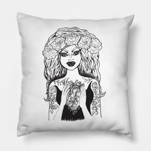 Succubus Pillow