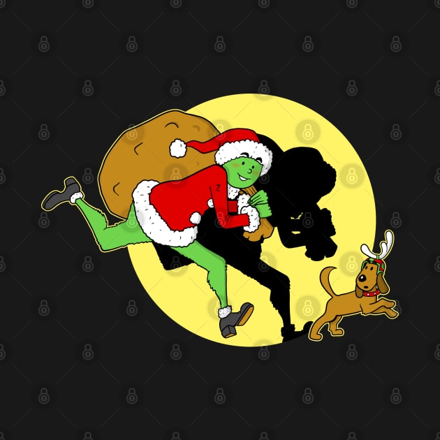 The Adventures of the Grinch by MarianoSan