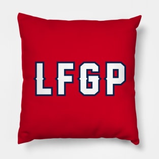 LFGP - Red Pillow