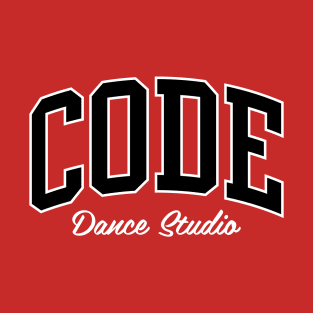 CODE Dance Studio T-Shirt