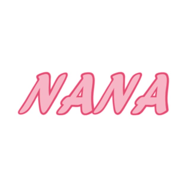 Nana by Smilla