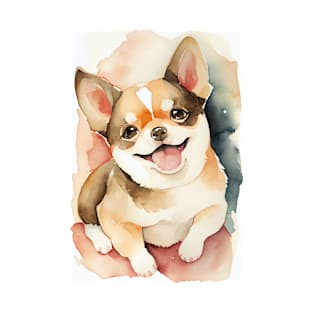 Adorable Puppy T-Shirt