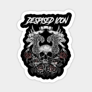 DESPISED ICON MERCH VTG Magnet