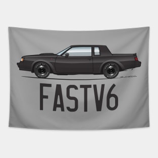 Fast V6 Tapestry