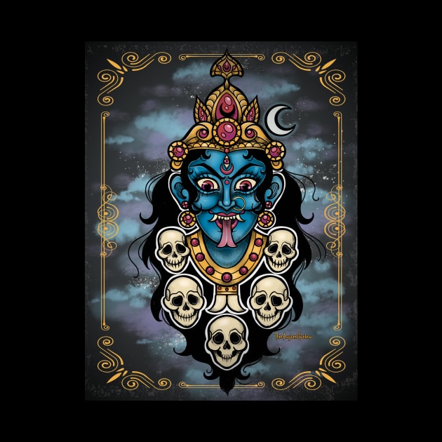 Jai Maa Kali! by The Asylum Countess