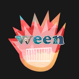 WEEN in pastel T-Shirt