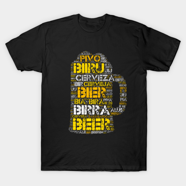 smile in different languages shirt