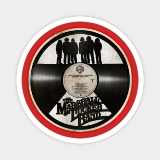 The Marshall Tucker Band//Vintage Vinyl Magnet