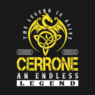 CERRONE T-Shirt