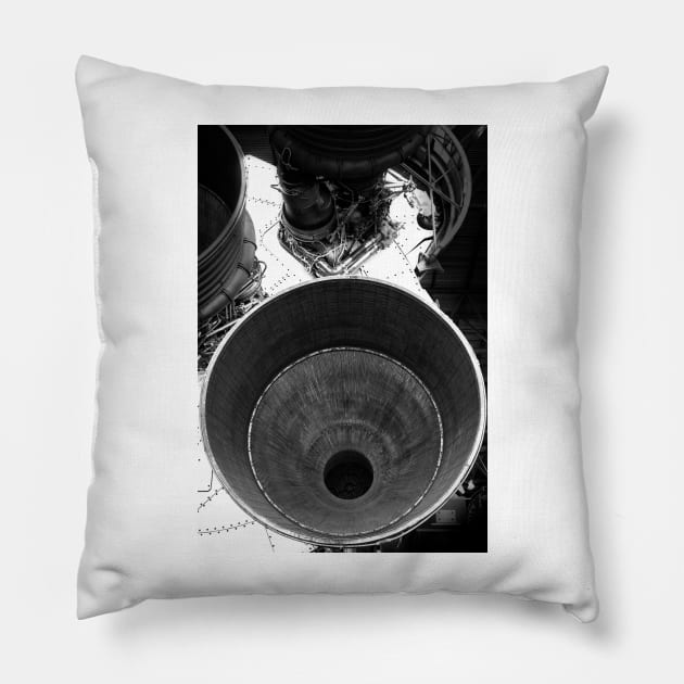 destination unknown Pillow by blumwurks