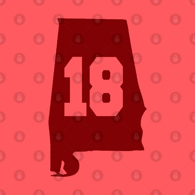 ALABAMA 18 by thedeuce