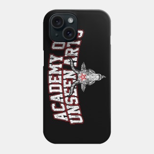 Academy of Unseen Arts Phone Case