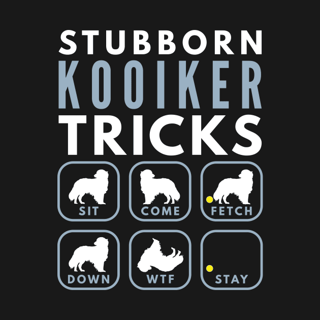 Stubborn Kooikerhonje Tricks - Dog Training by DoggyStyles