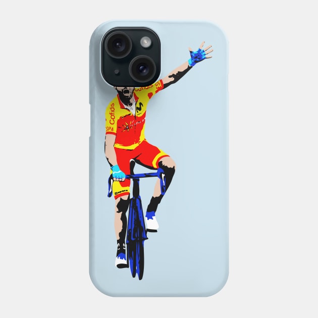 Valverde Phone Case by Sanguium