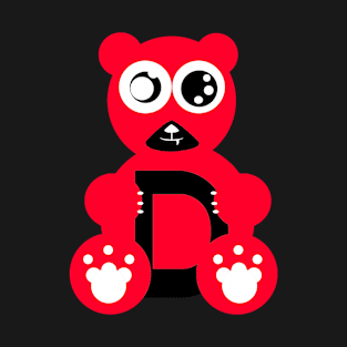 DETFLEX D-Bear T-Shirt