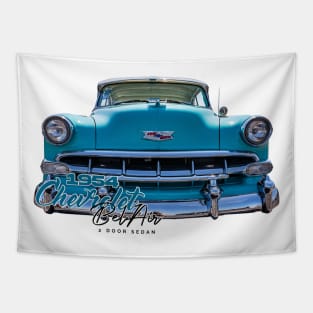 1954 Chevrolet Bel Air 2 Door Sedan Tapestry