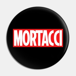 Mortacci maglietta Pin