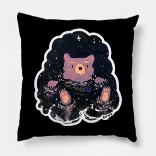 space bear Pillow