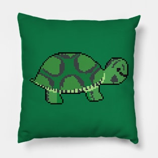 Majestic Beasts Turtle Pillow