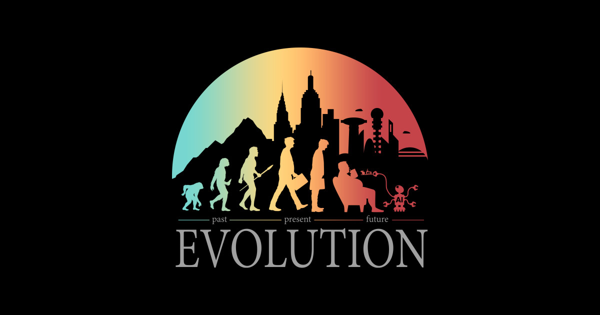 Human Evolution Past Present Future Timeline Human Evolution Past