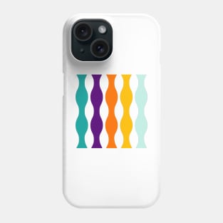 Towers of color Phone Case