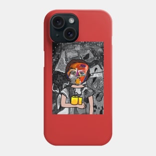 Hashed Art #10921 Phone Case