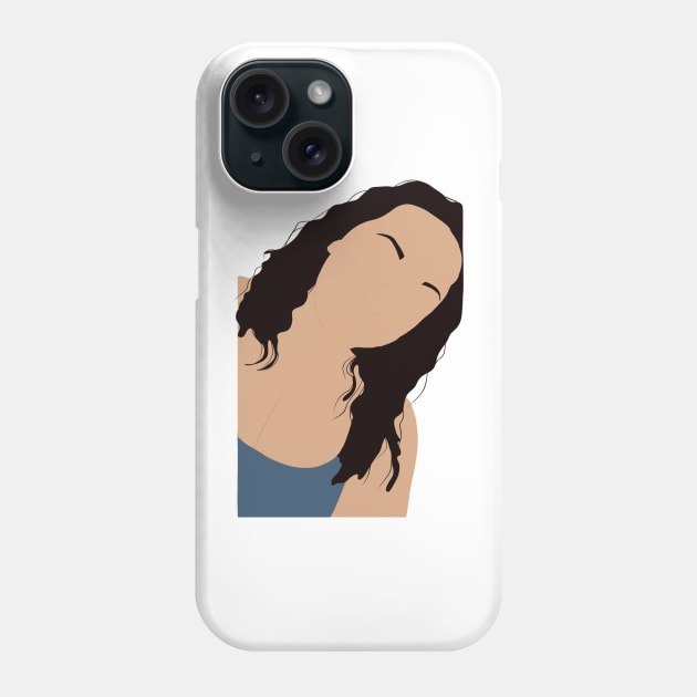 personalized for jacqueline felix 5 Phone Case by Marianaechev