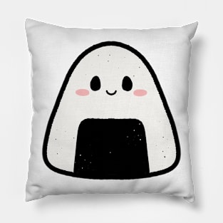 Kawaii Onigiri Pillow