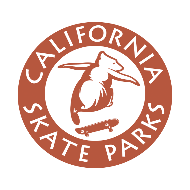 California Skate Parks by Firehat45