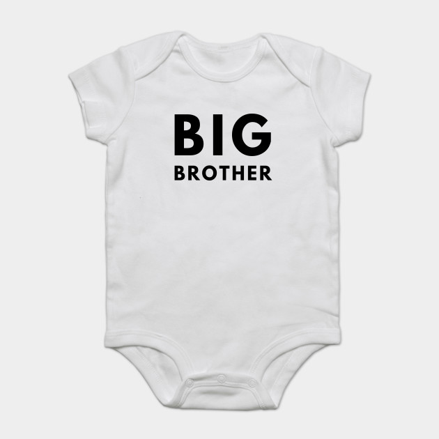 big brother onesie