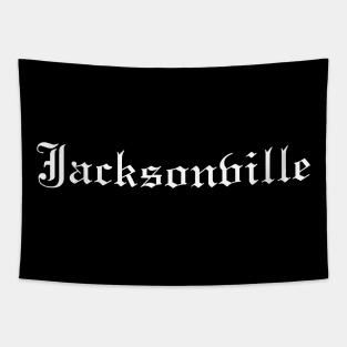 Jacksonville City Tapestry