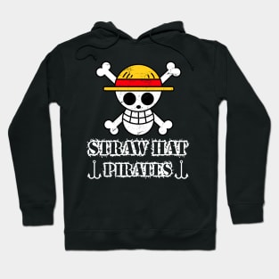 T-Shirt Luffy Cosplay Shirt One Piece Anime Straw Hat Pirate Scar X  Sweatshirt Hoodie - TourBandTees