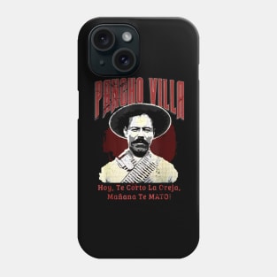 Mexican Revolution General Phone Case